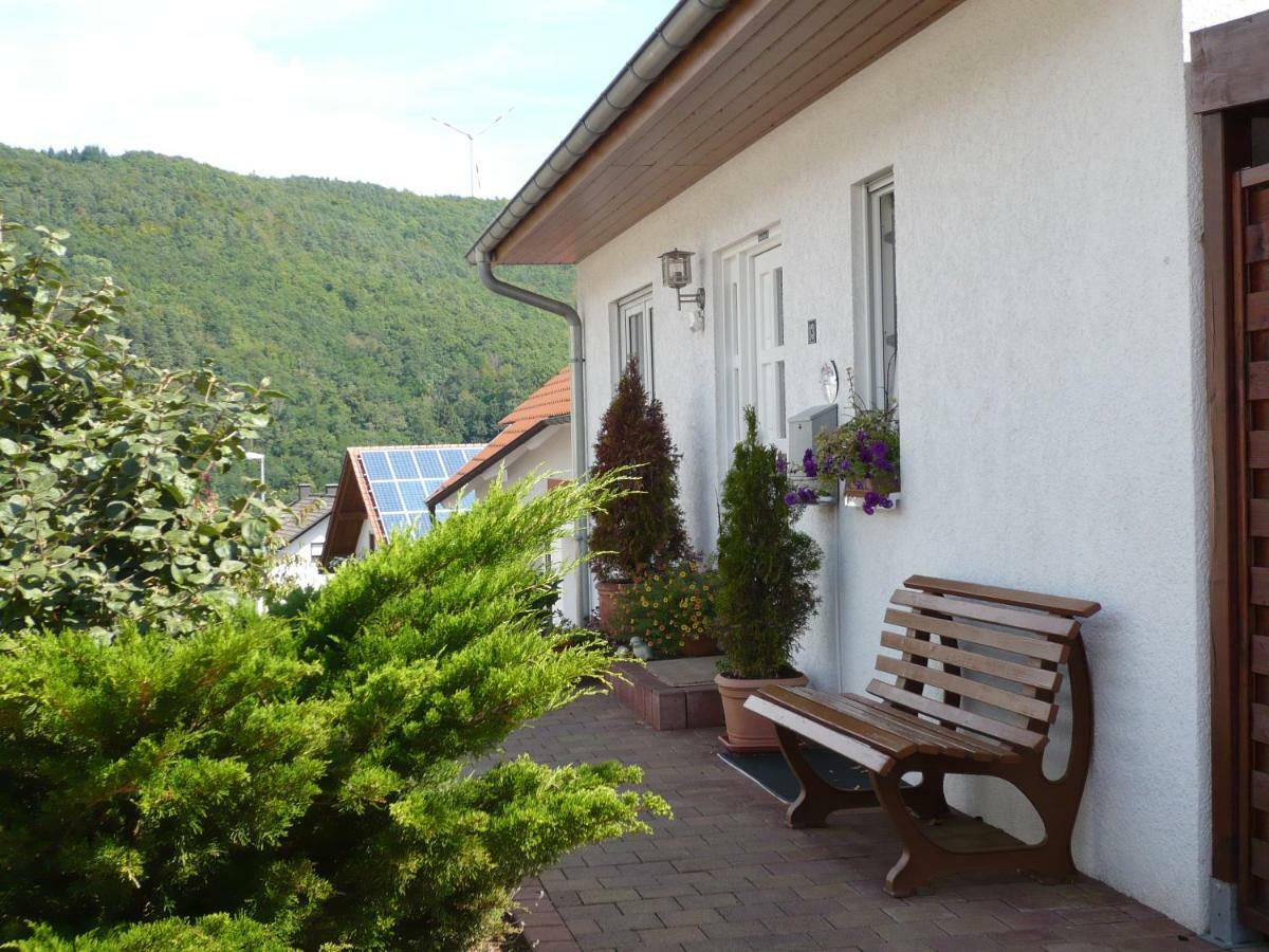 Ferienwohnungen Meindl Idar-Oberstein Exterior foto